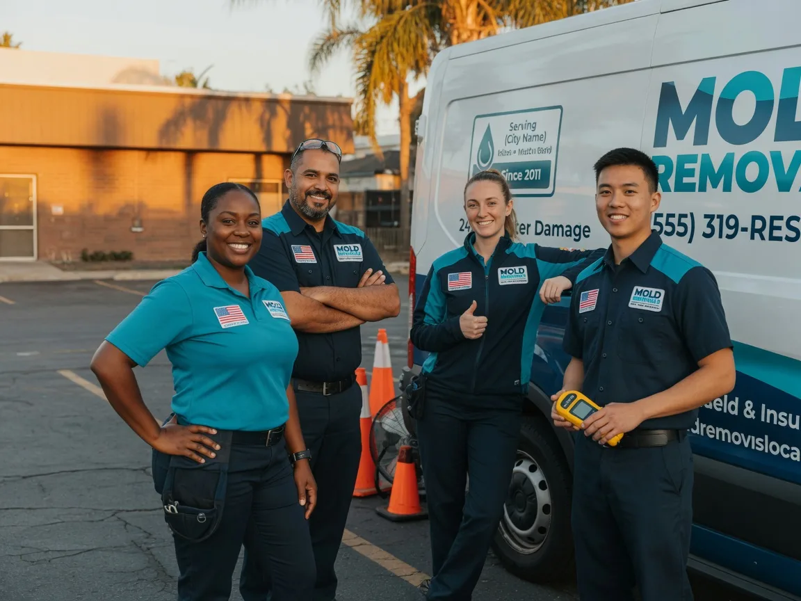 Water Damage Restoration company in Alexandria, AL