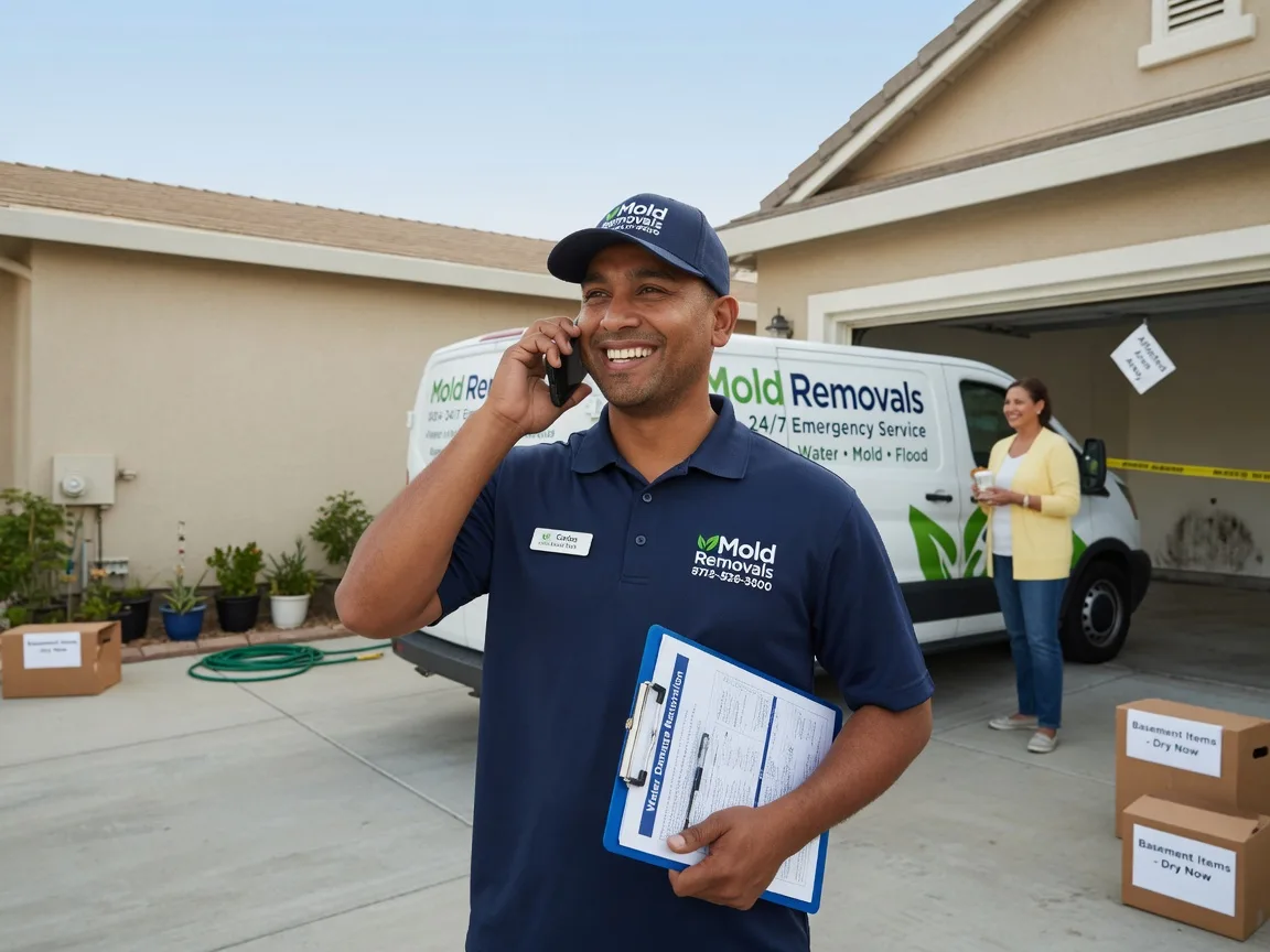 Water Damage Restoration Alexandria, AL FAQs
